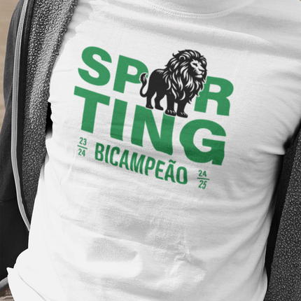 Sporting Bicampeao
