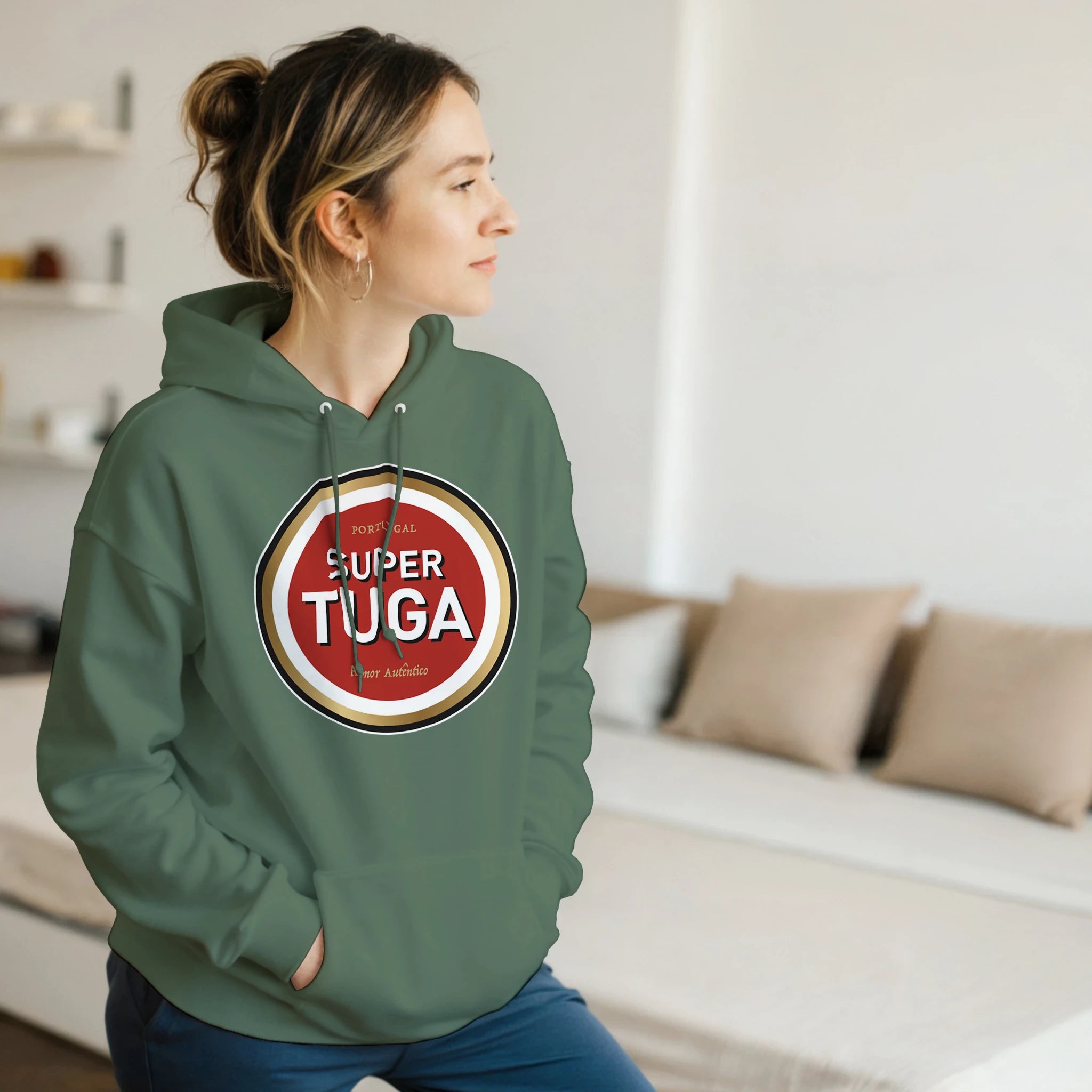 "Super Tuga" Hoodie