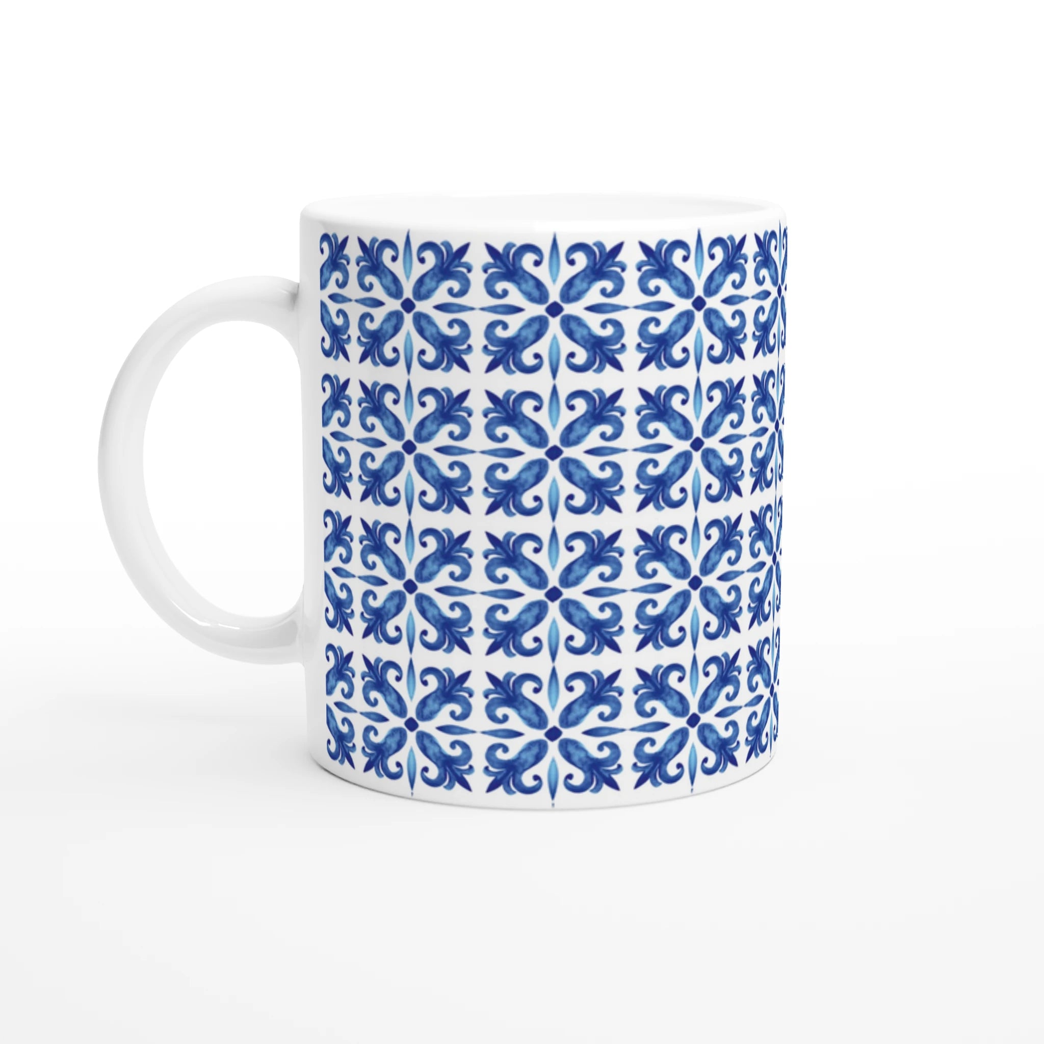 Portuguese Tile Mug 2
