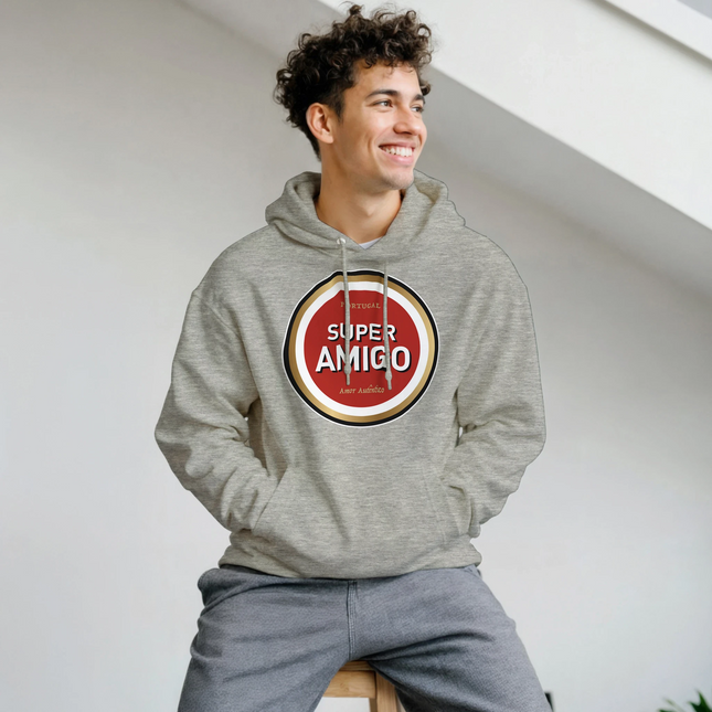 "Super Amigo" Hoodie