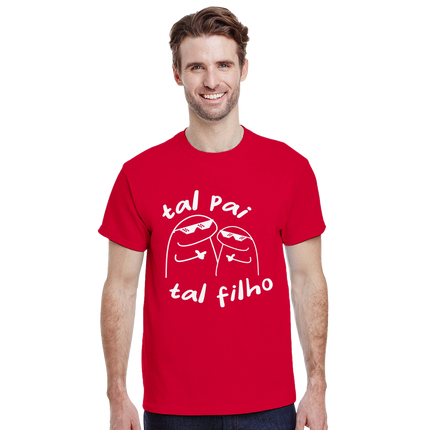 "Tal pai tal filho" T-shirt