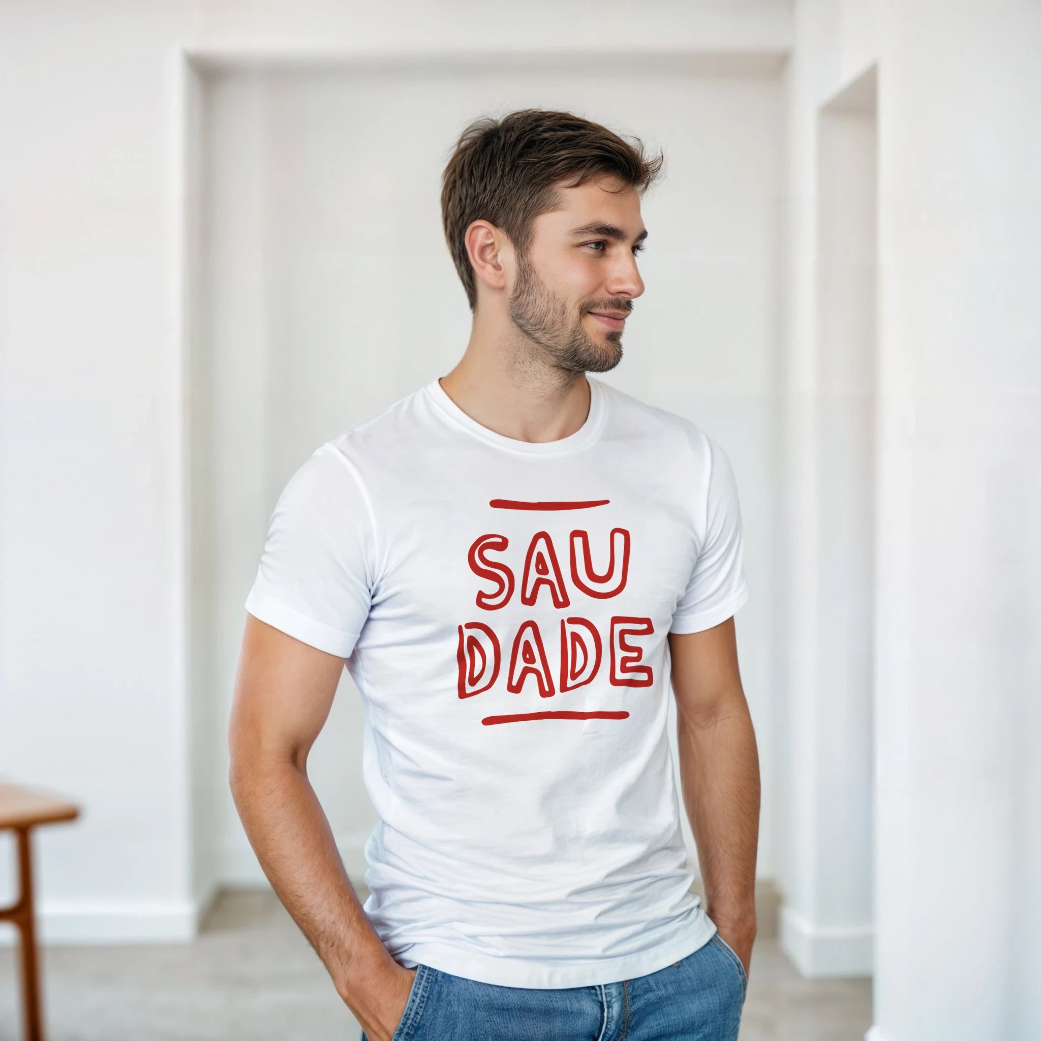 "Saudade" T-shirt