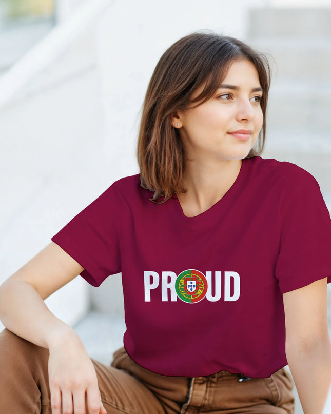 Proud T-shirt
