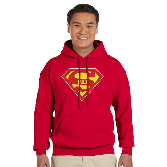 "Super PAI"  Hoodie