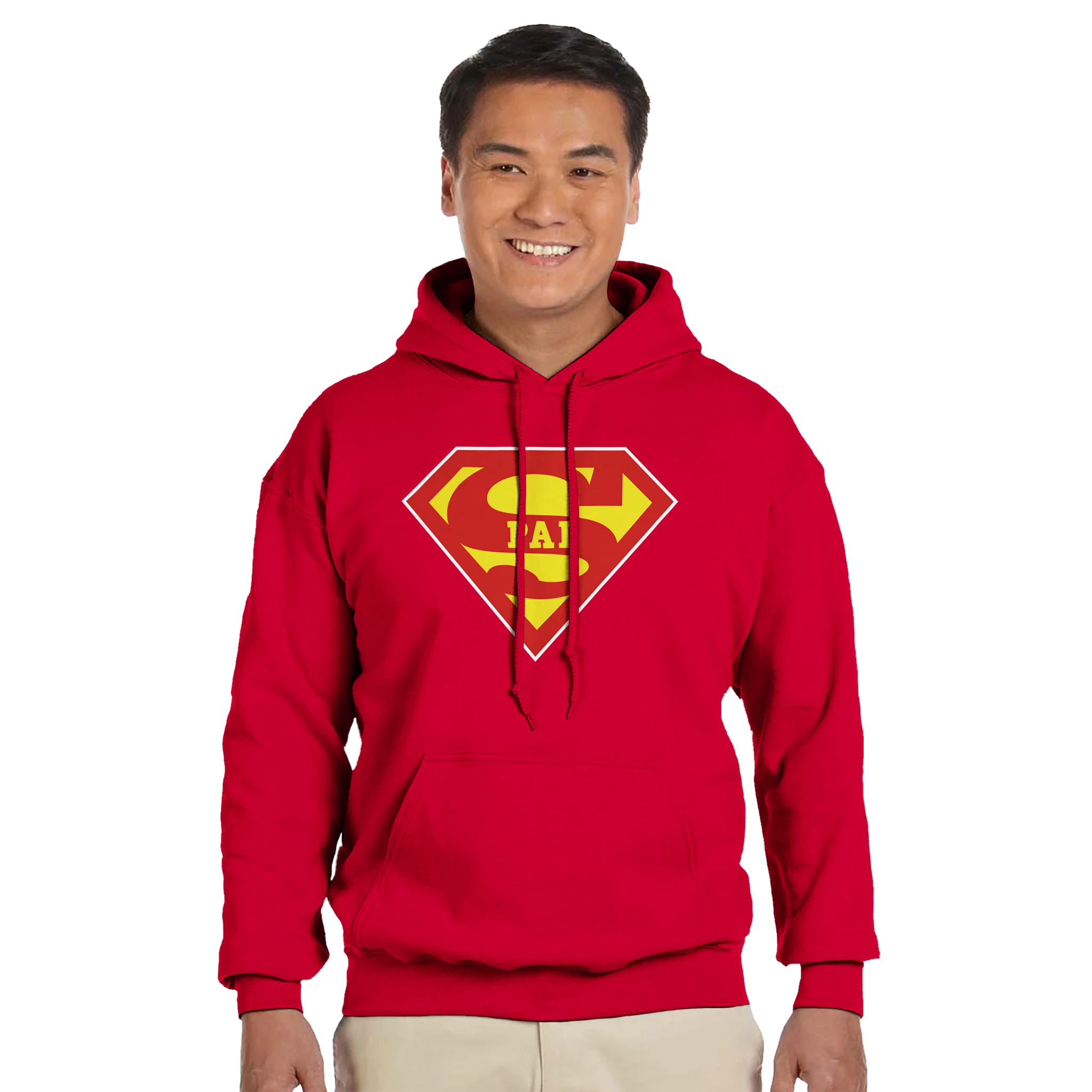 "Super PAI"  Hoodie