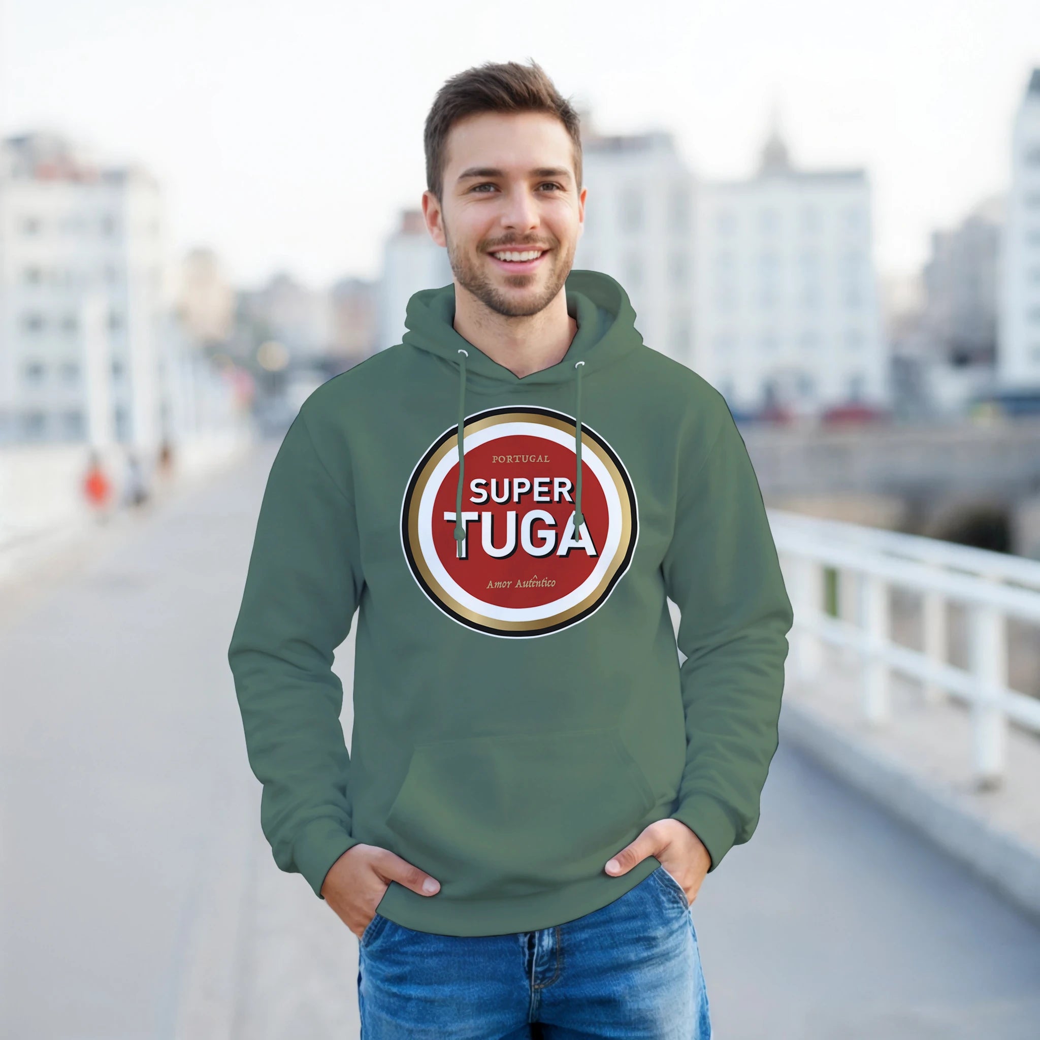 "Super Tuga" Hoodie