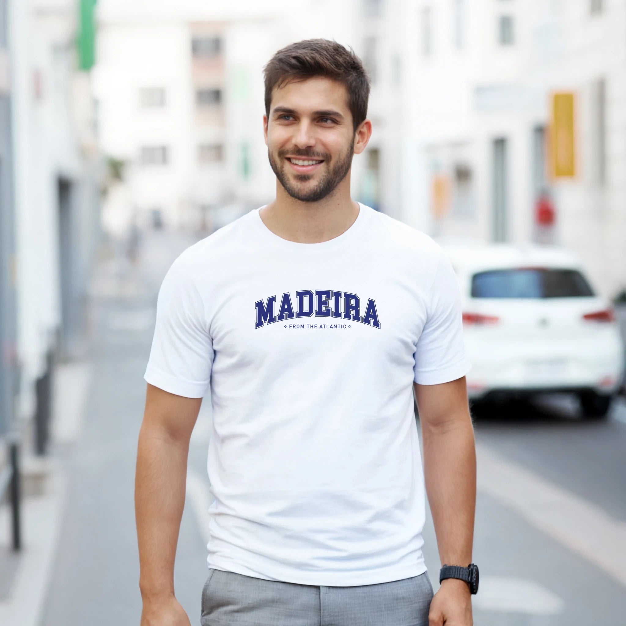 Madeira T-shirt