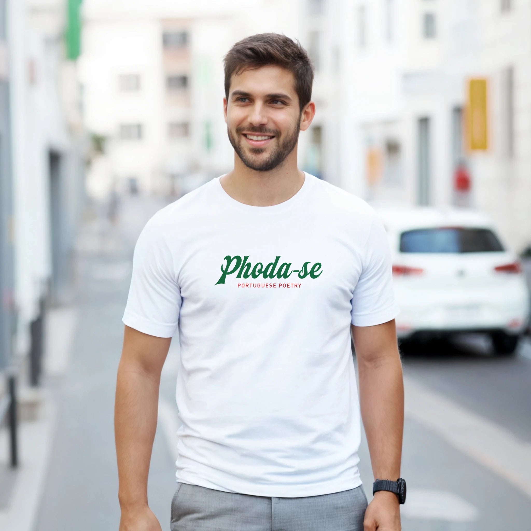 "Phoda-se" T-shirt