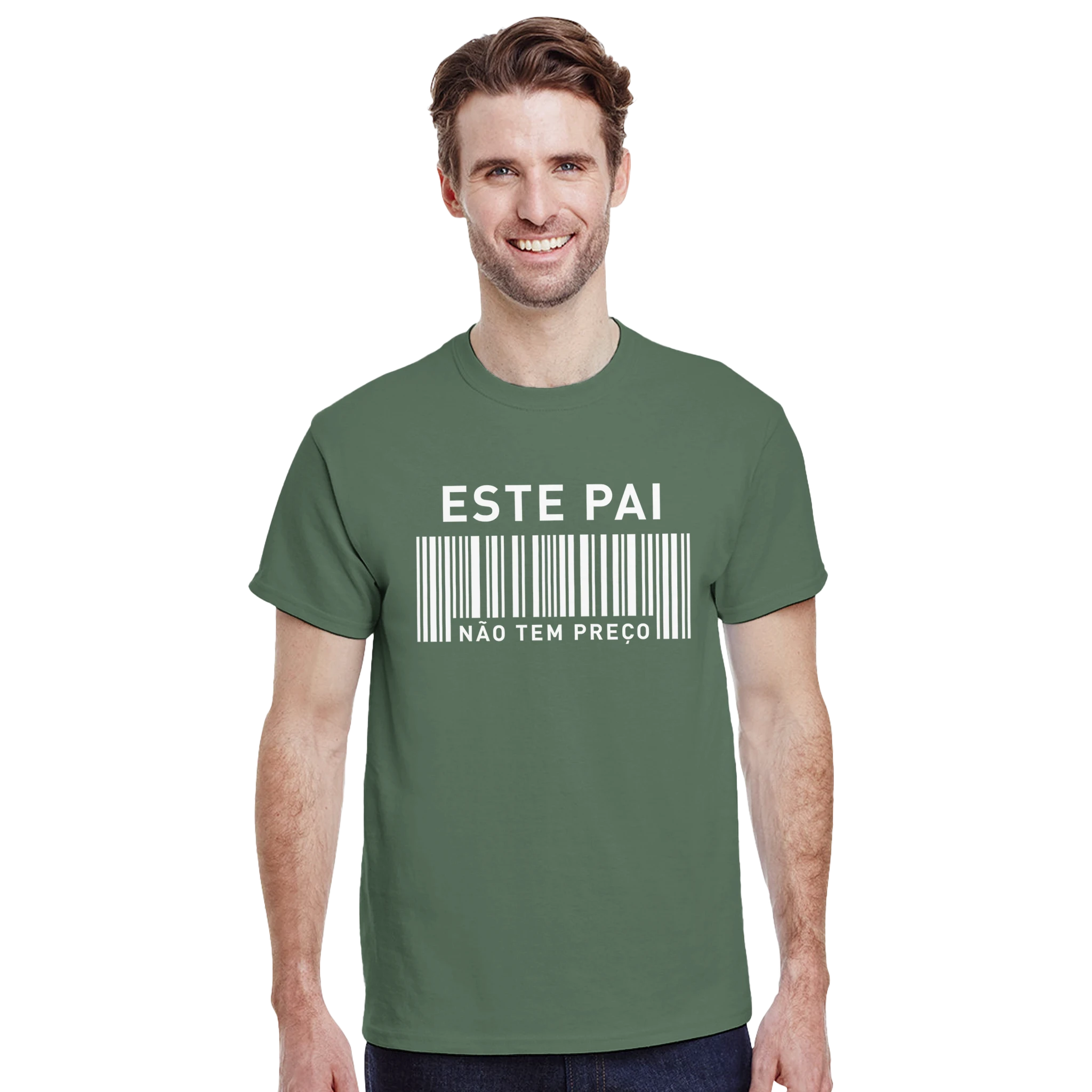 "Este pai não tem preço" T-shirt