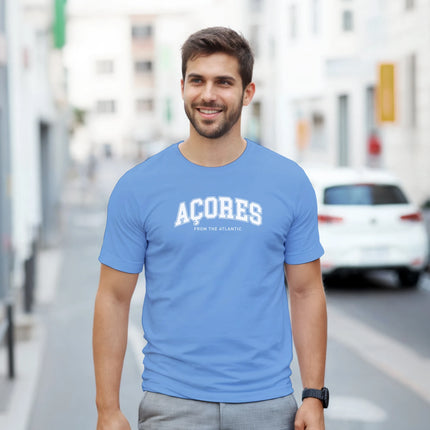 Açores- from the Atlantic T-shirt