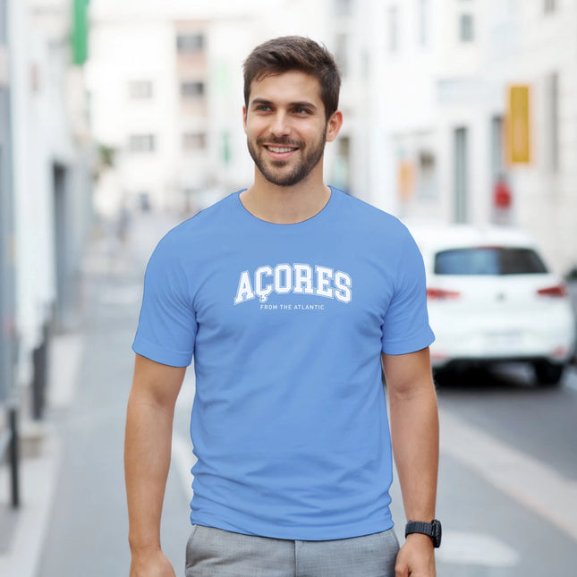 Açores- from the Atlantic T-shirt