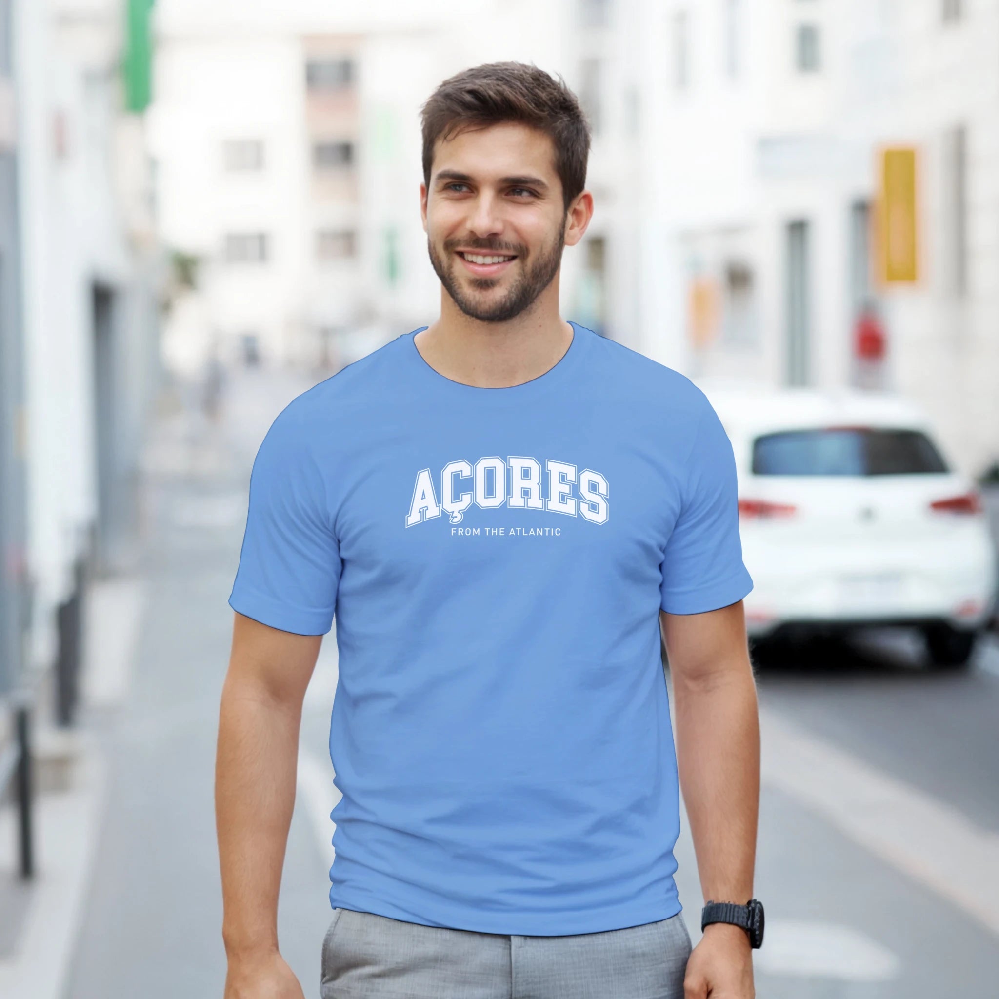Açores- from the Atlantic T-shirt