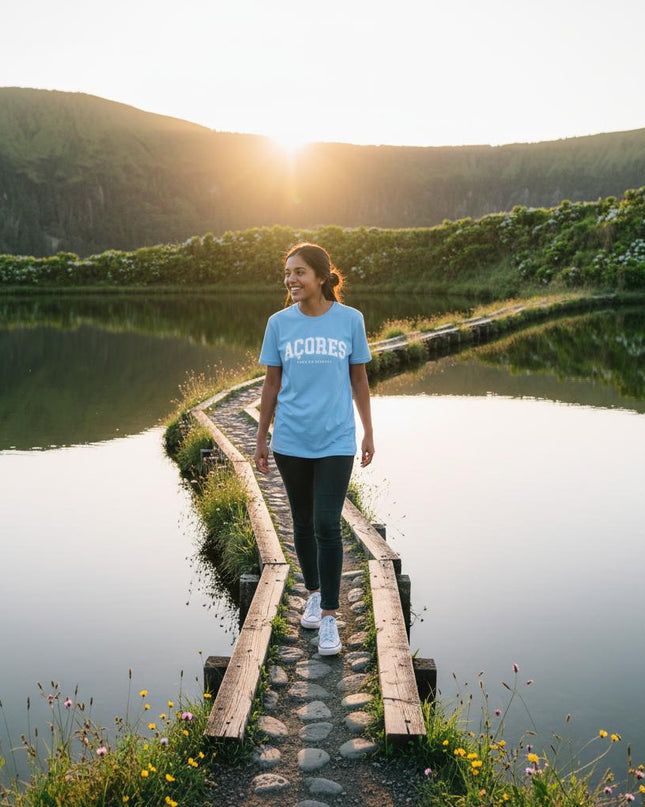 Açores- from the Atlantic T-shirt