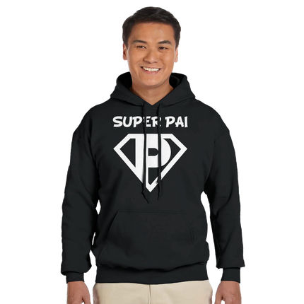 "Super Pai" Hoodie
