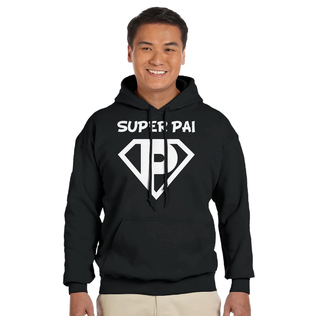 "Super Pai" Hoodie