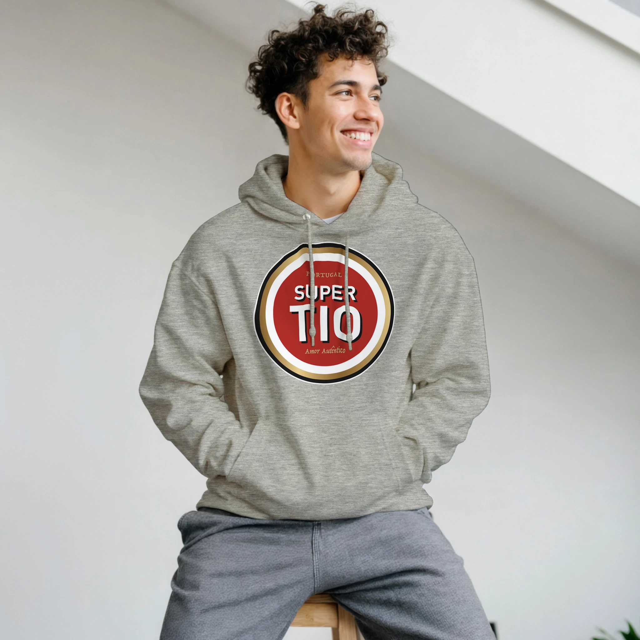 "Super Tio" Hoodie