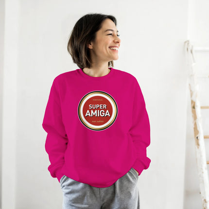 "Super Amiga"  Sweatshirt