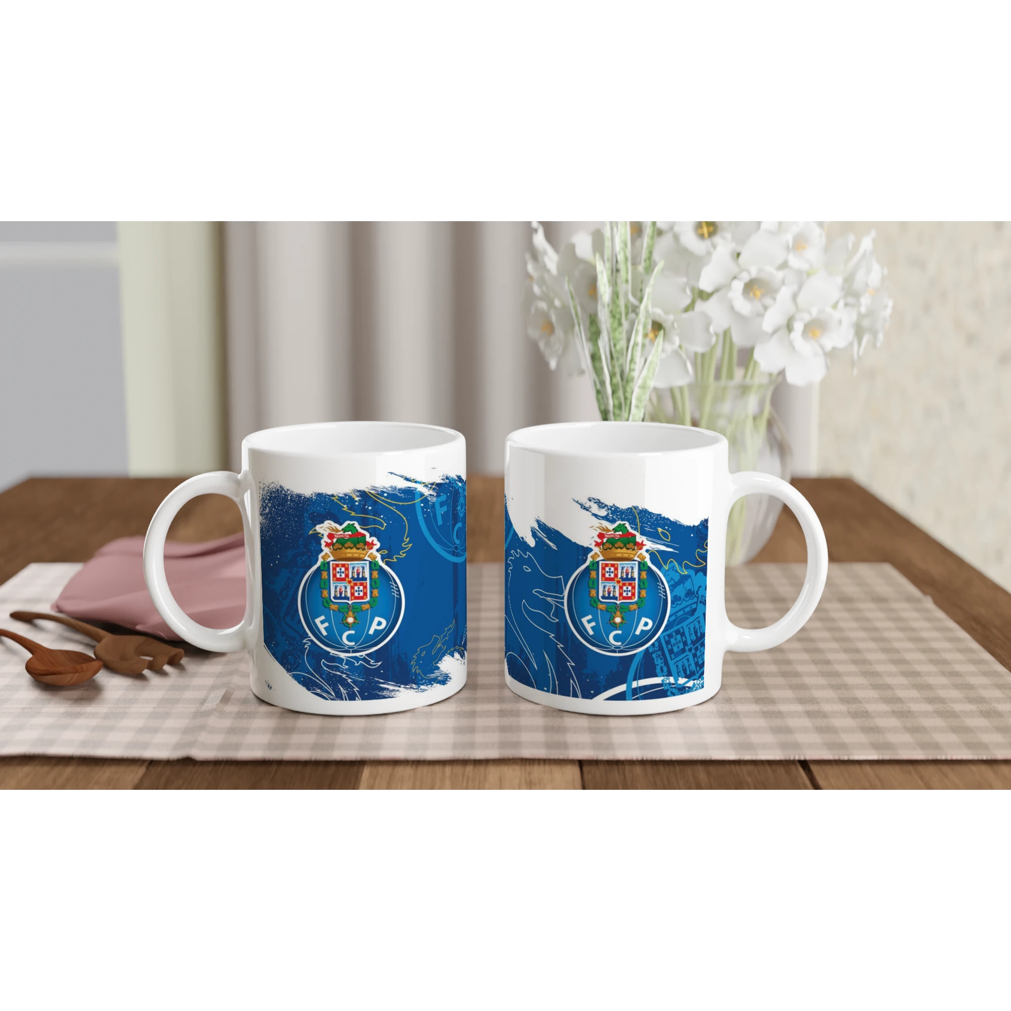 FC Porto Mug