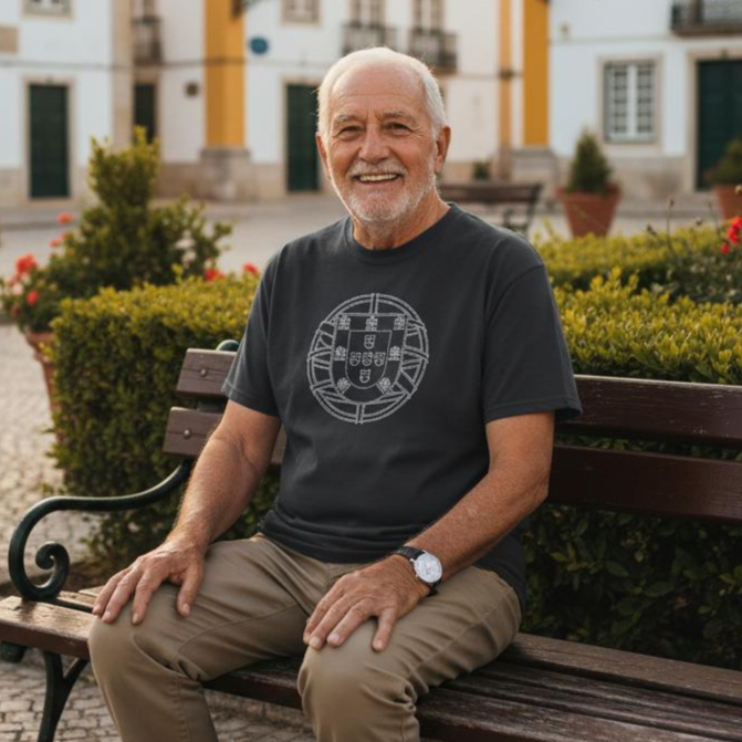 Esfera Armilar T-shirt