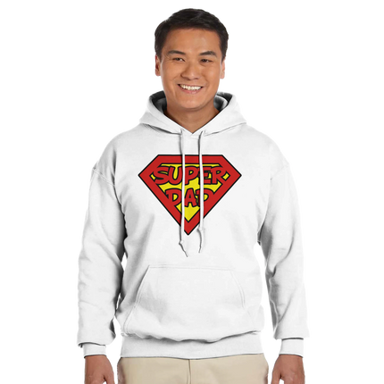 "Super Dad" Hoodie
