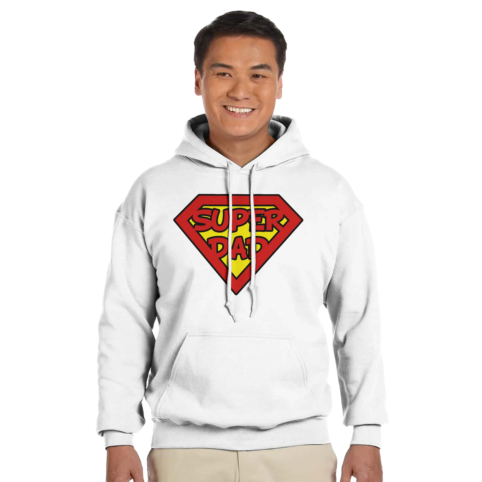 "Super Dad" Hoodie