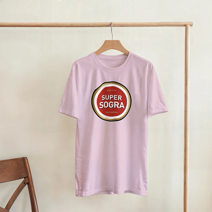 "Super Sogra - Amor Autêntico" T-shirt