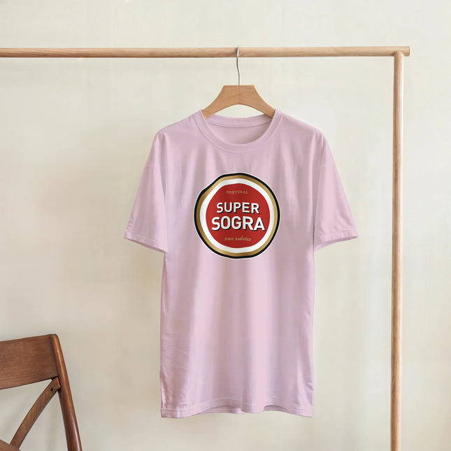 "Super Sogra - Amor Autêntico" T-shirt