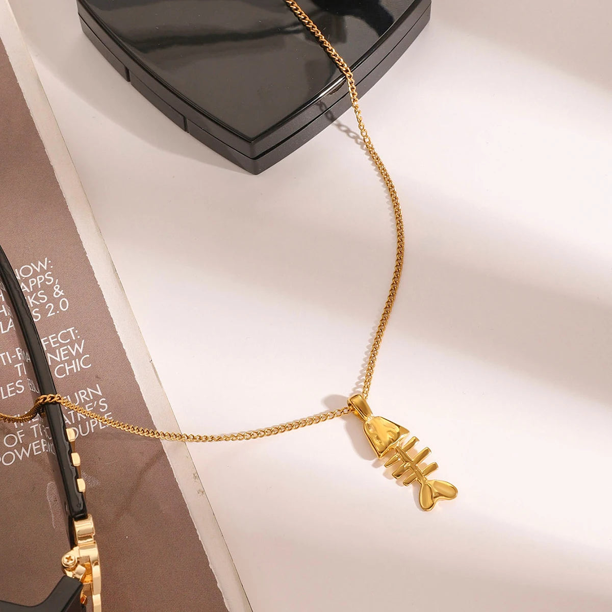 "Sardinha" Necklace