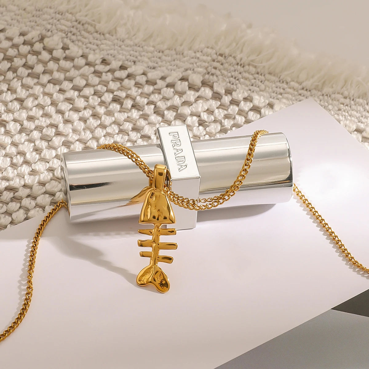 "Sardinha" Necklace