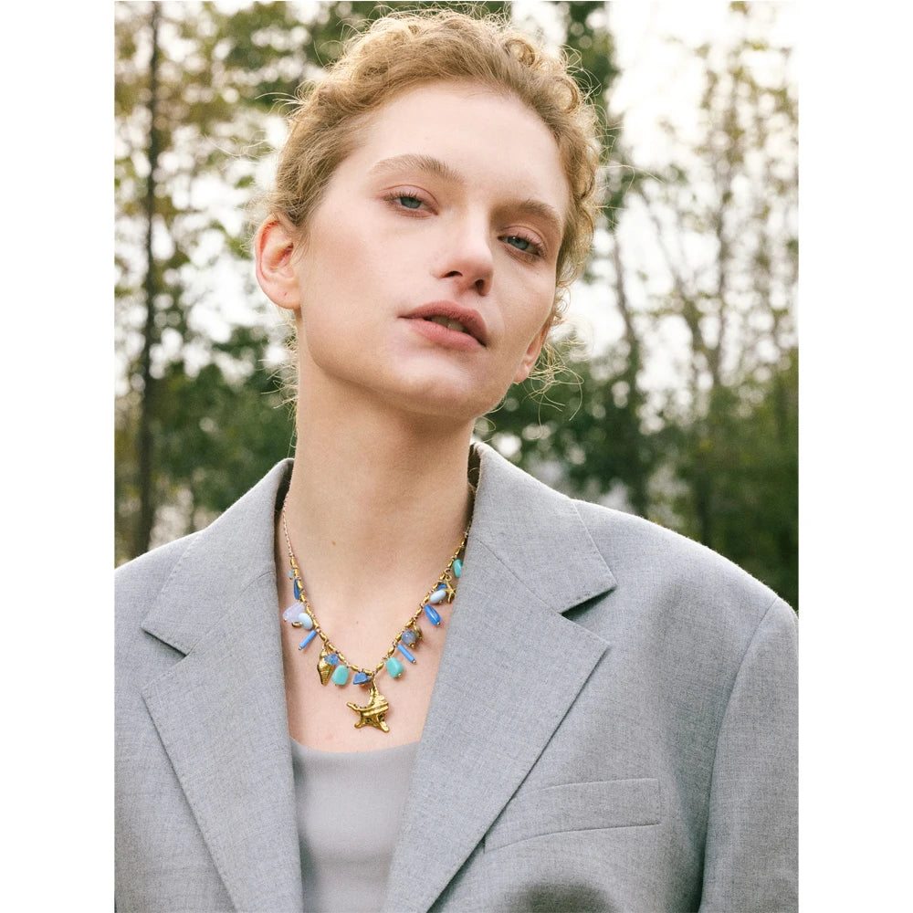 "Raia" Necklace