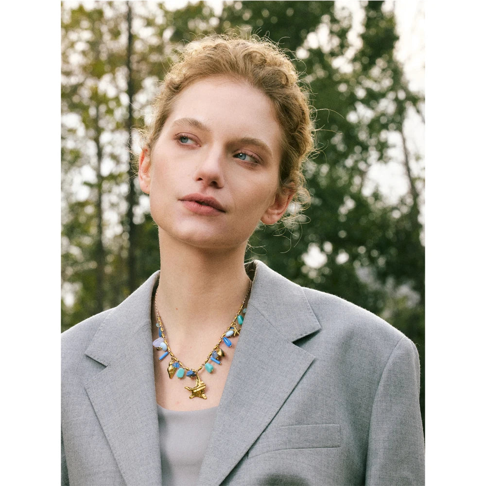 "Raia" Necklace