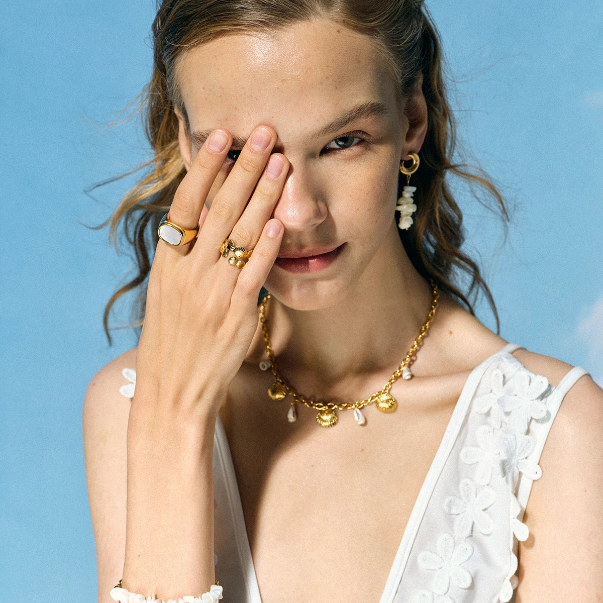 "Verão" Necklace
