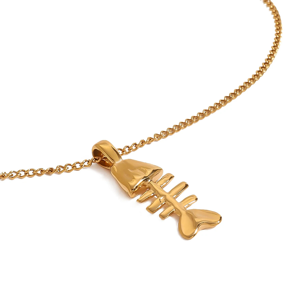 "Sardinha" Necklace