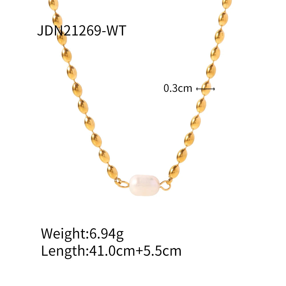 "Verão" Necklace