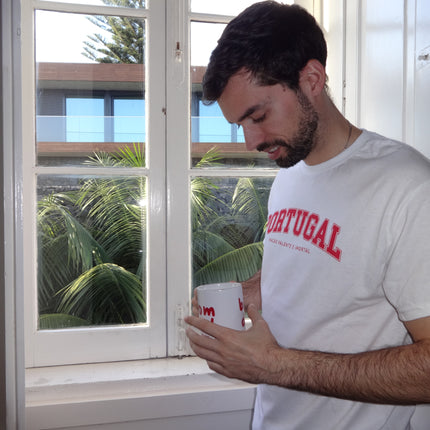 Portugal - Nação Valente e Imortal T-shirt