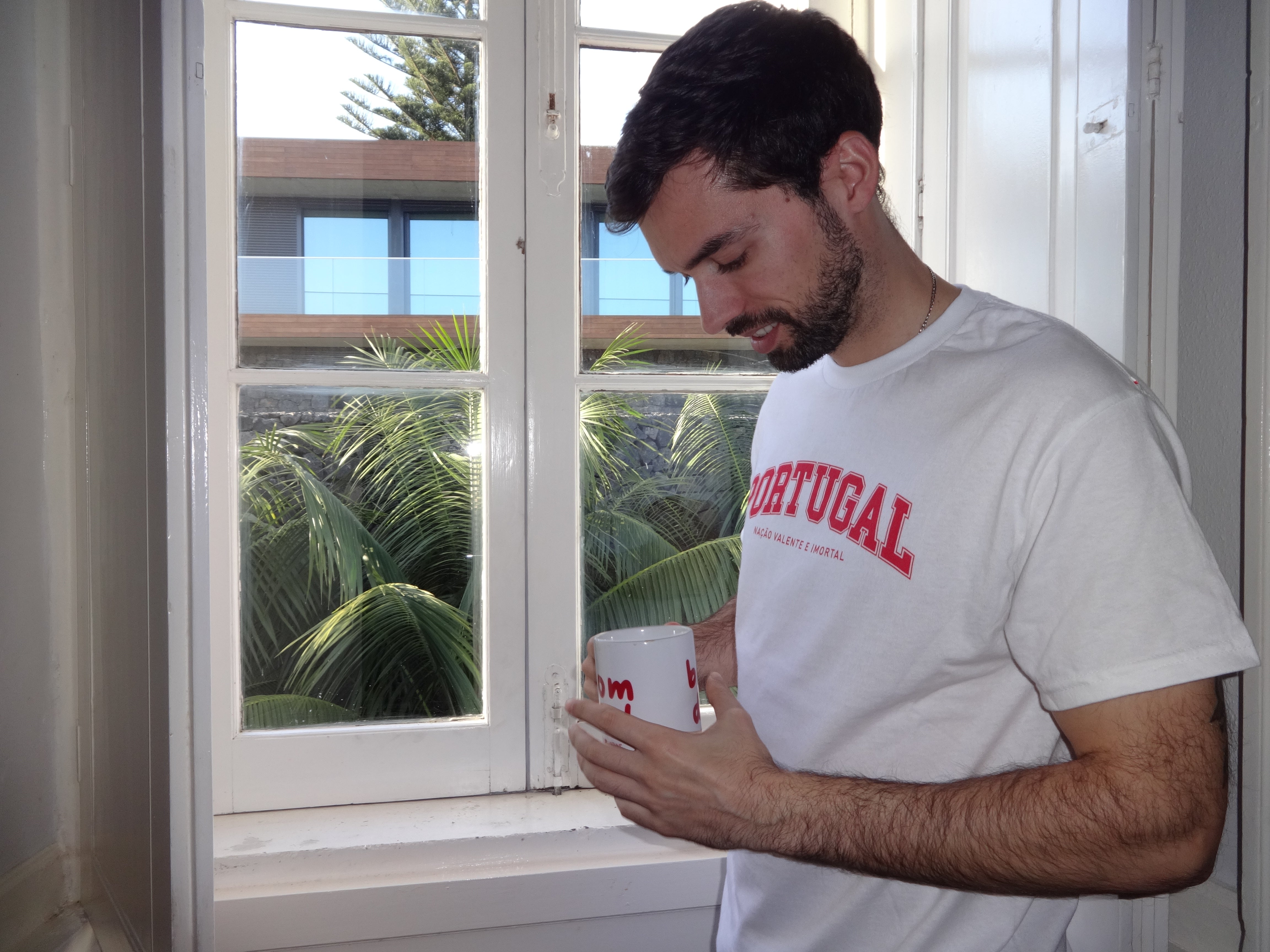 Portugal - Nação Valente e Imortal T-shirt