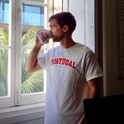 Portugal - Nação Valente e Imortal T-shirt