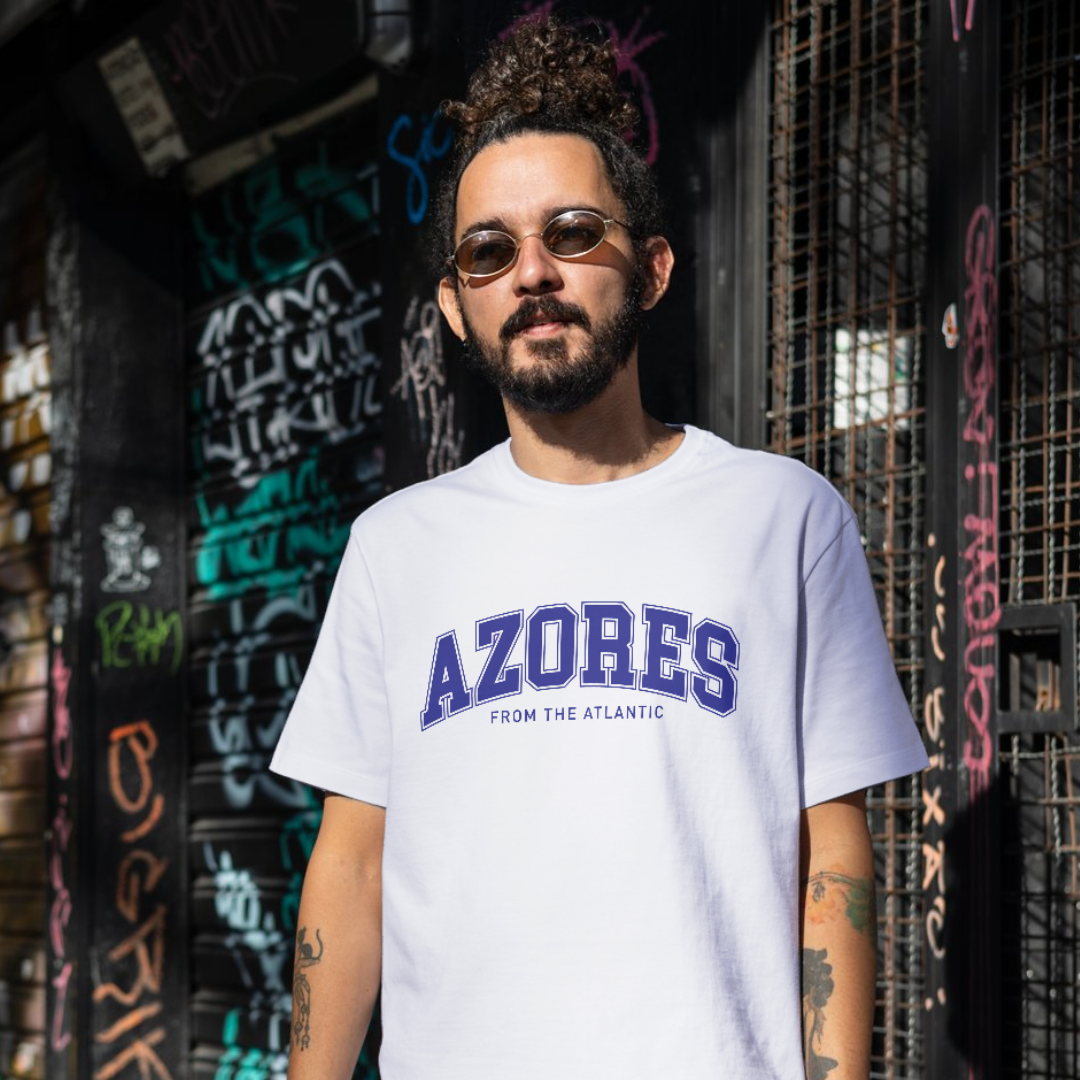 Azores T-shirt