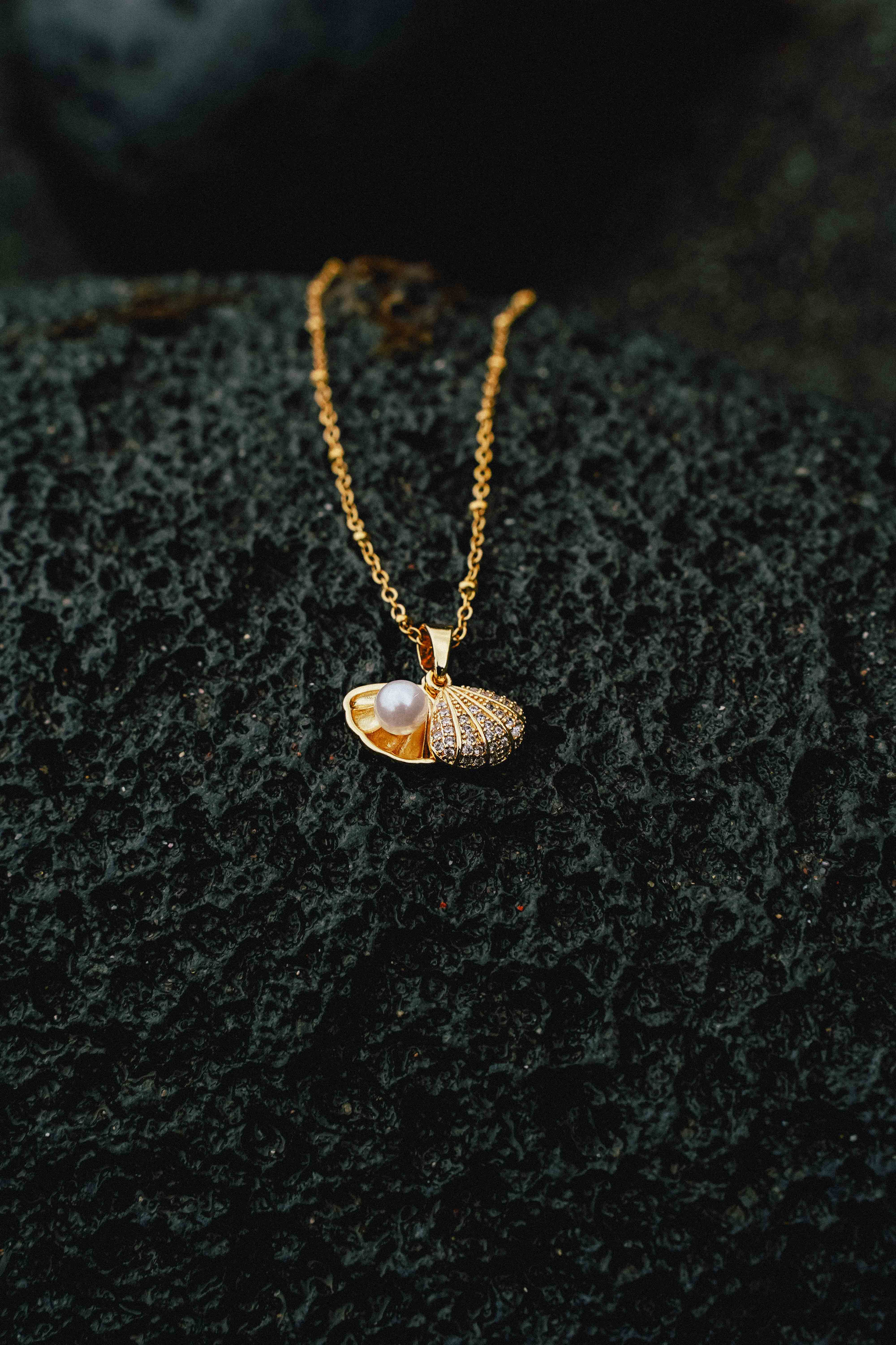 "Concha" Necklace