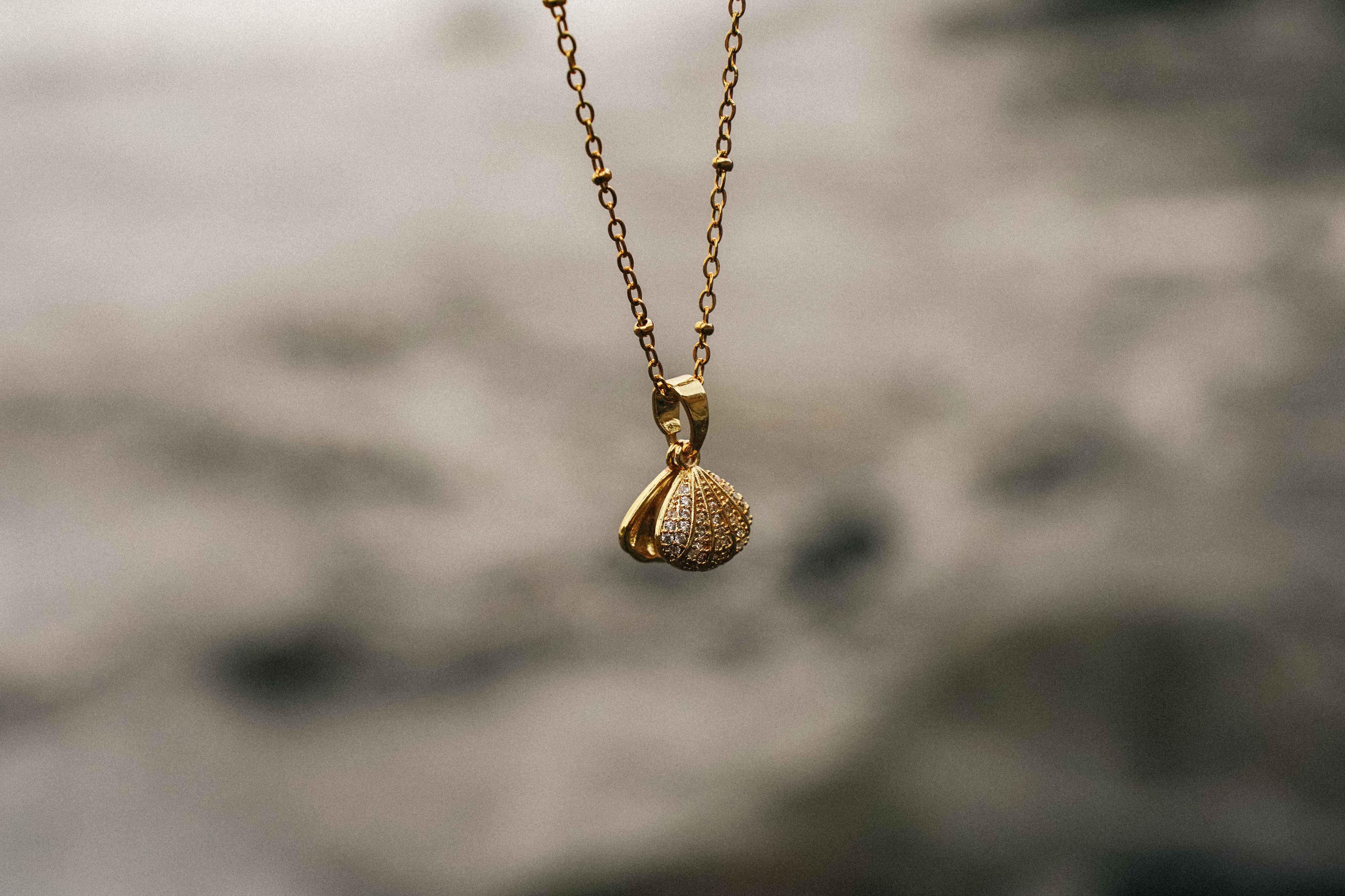 "Concha" Necklace