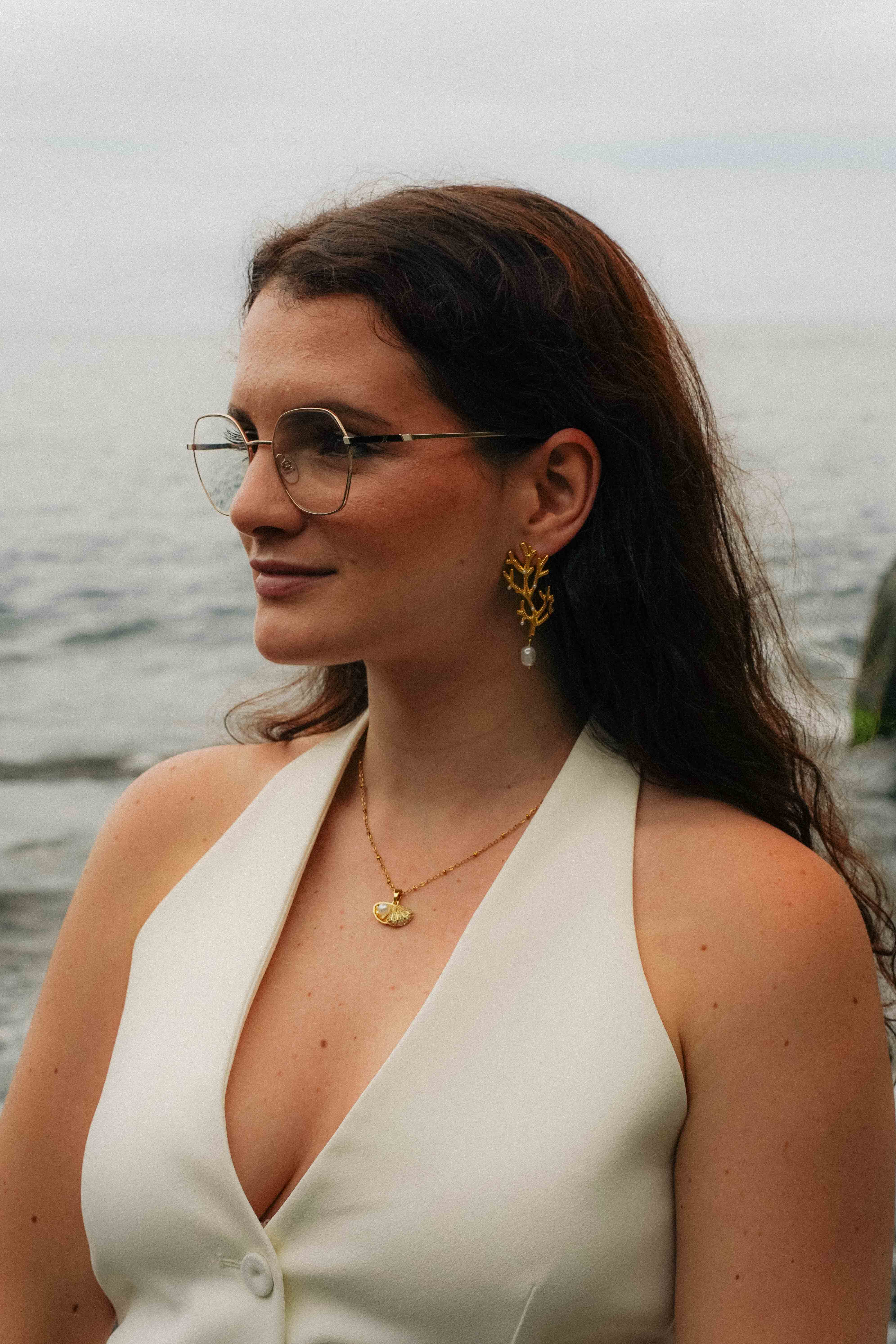 "Concha" Necklace