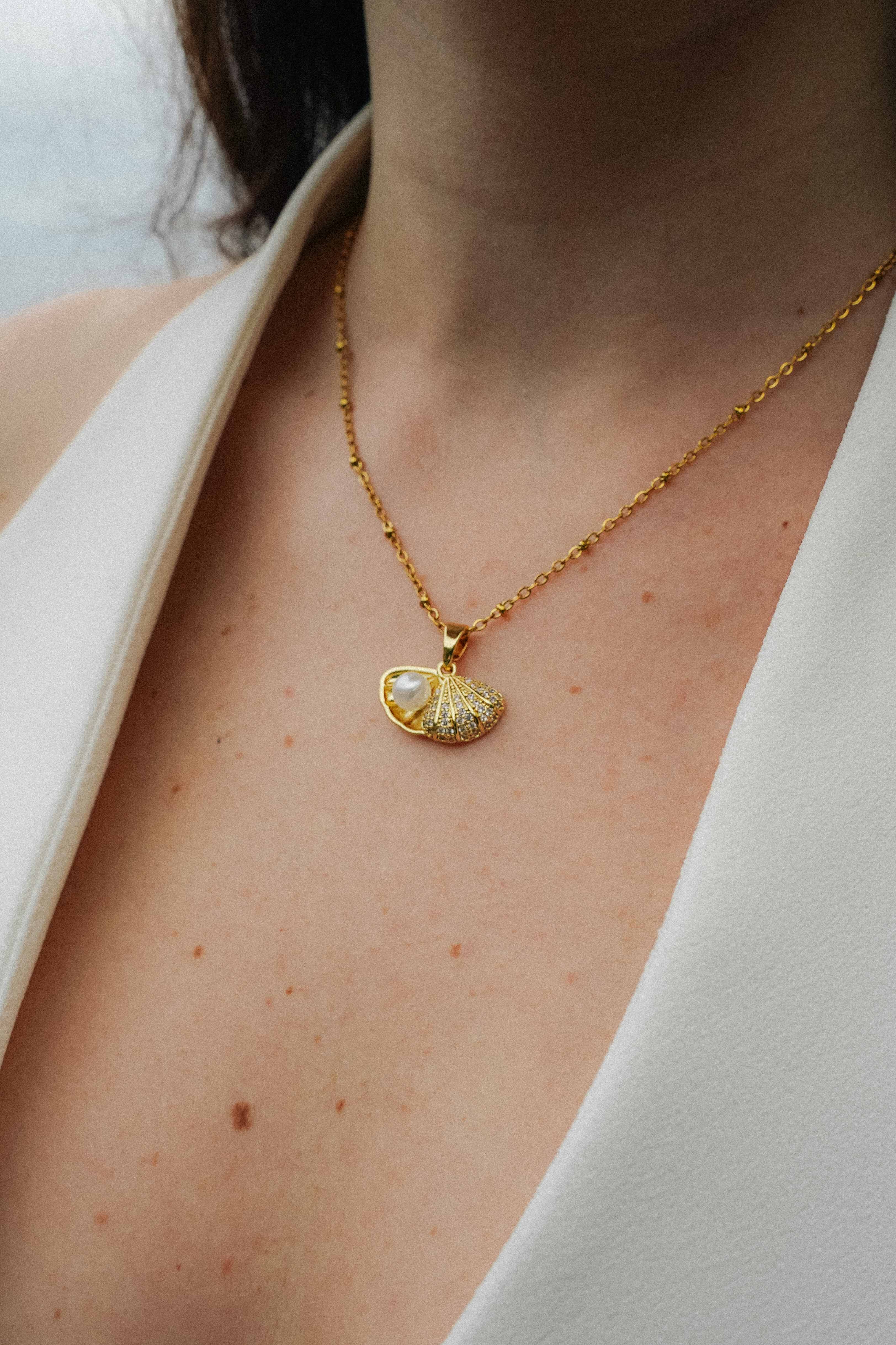 "Concha" Necklace