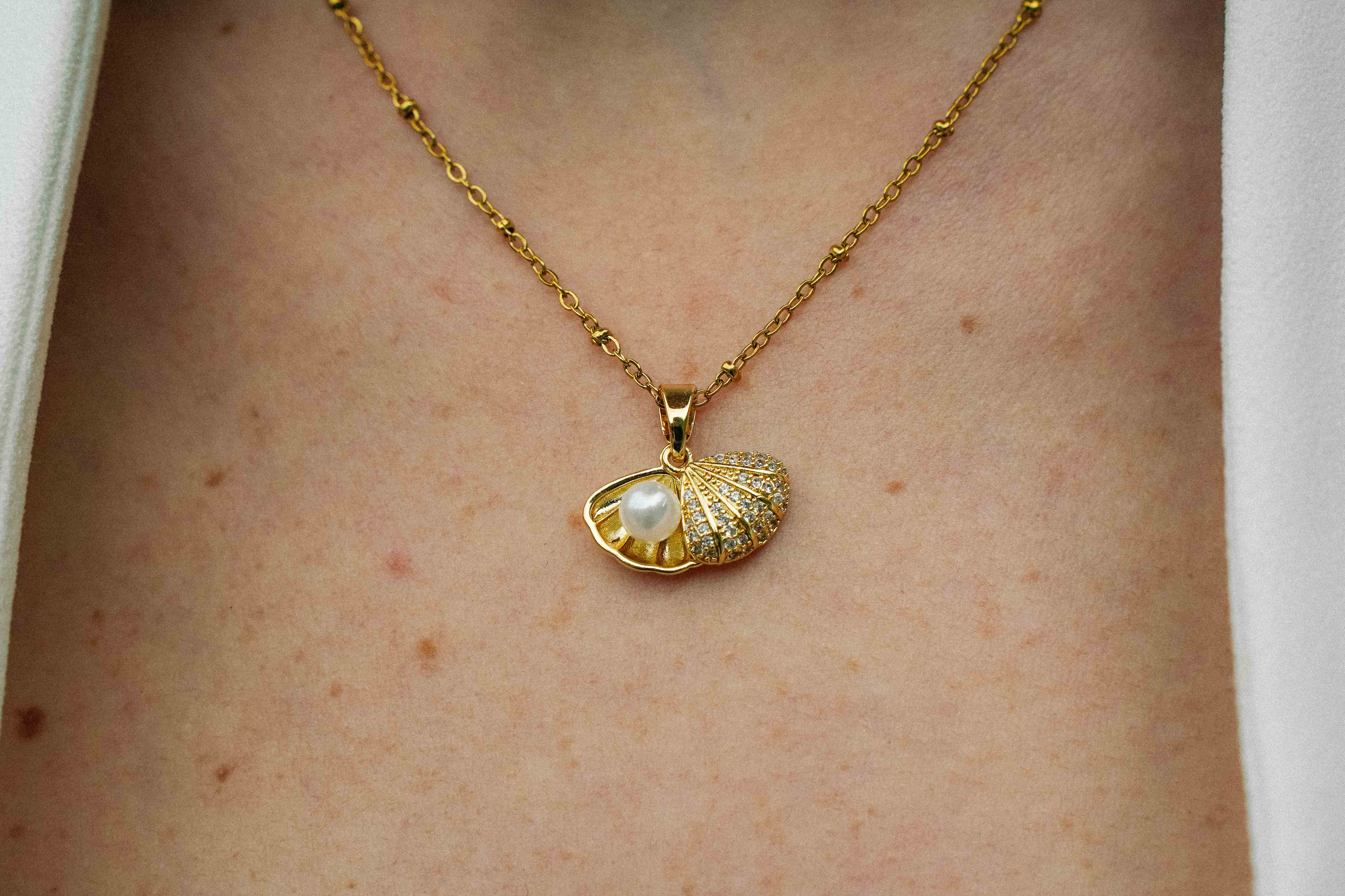 "Concha" Necklace
