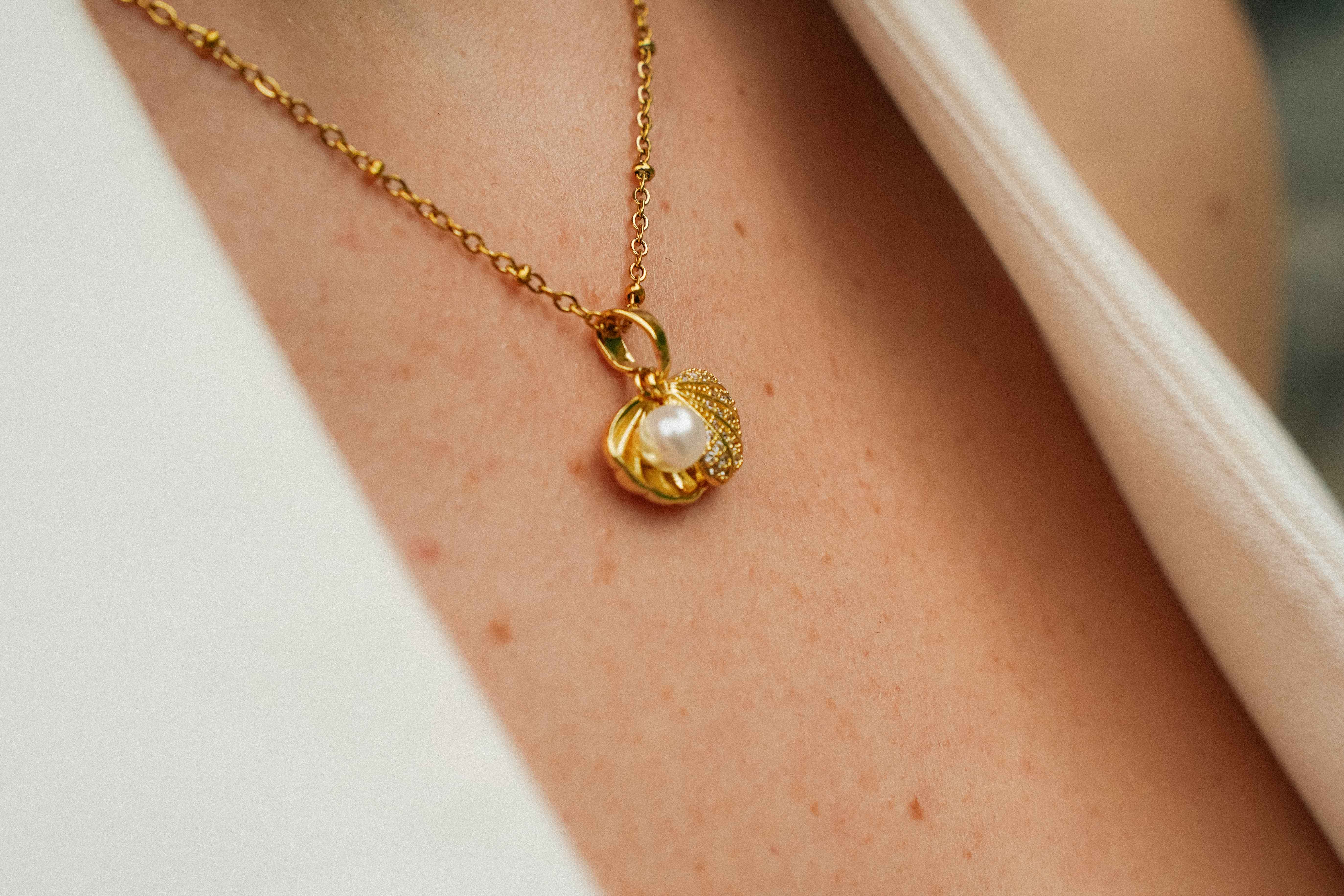 "Concha" Necklace