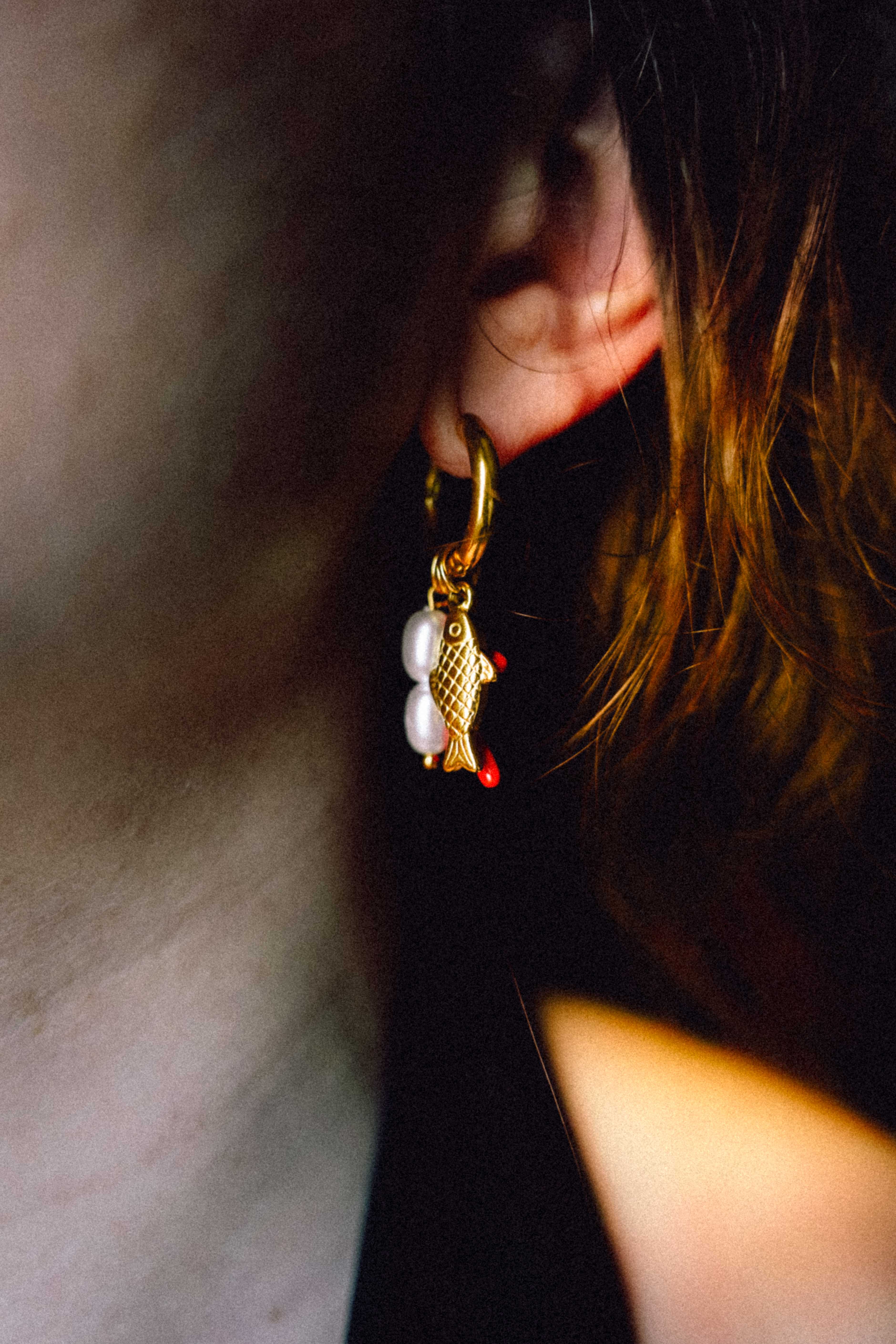"Noite de Santo António" Earrings