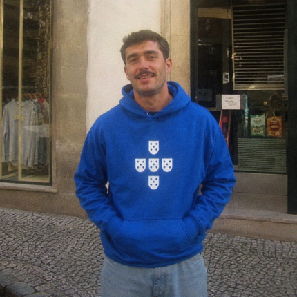 Quinas Hoodie | Portugal