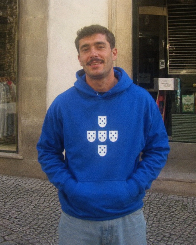 Quinas Hoodie | Portugal