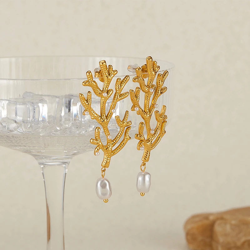 "Recife" Earrings