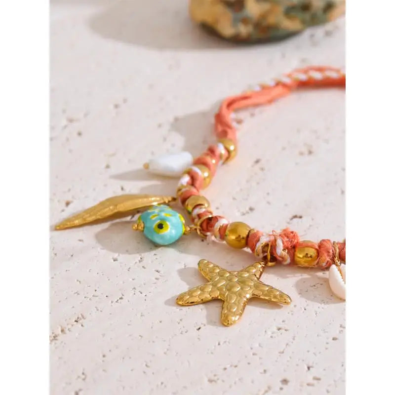Summer Love Necklace