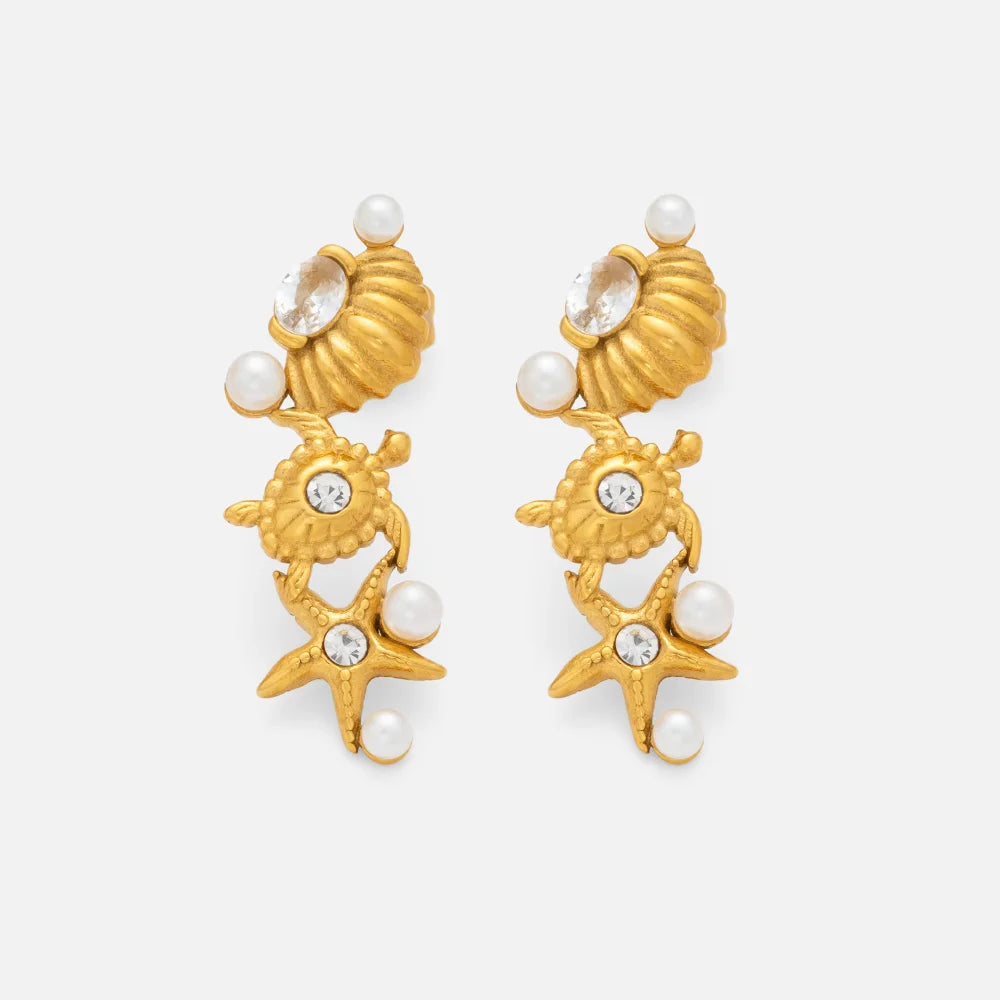 Atlantic Whisper Necklaces